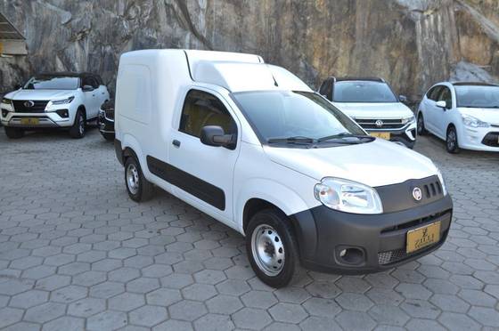 FIAT FIORINO 1.4 MPI FURGÃO WORKING 8V FLEX 2P MANUAL FIAT FIORINO 1.4 MPI FURGÃO WORKING 8V FLEX 2P MANUAL